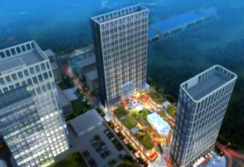 湖南·长沙 征鸿城市时光 (全案代理)